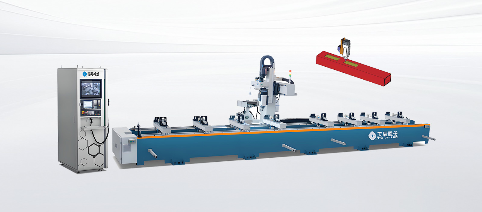 GCGZ-CNC-7000/9000����˫����̨���ؼӹ�����